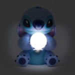 Upominek Disney Lampka Nocna 3D Stitch 16 cm