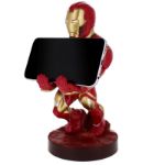 Figurka Iron Man Stojak na Pada i Kontroler Marvel