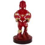 Figurka Iron Man Stojak na Pada i Kontroler Marvel sklep warszawa