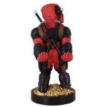 Marvel stojak na telefon Deadpool Cable Guy do konsoli