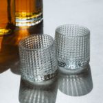 Oryginalne Szklanki do Whisky Tumblers Luksfer Wyjątkowy Komplet