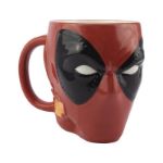 Marvel Deadpool – Kubek 3D prezent dla Kolekcjonera