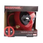 Marvel Deadpool – Kubek 3D prezent dla Kolekcjonera