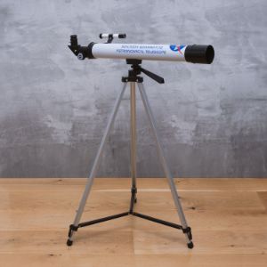 Oryginalny teleskop NASA (Astronomical Telescope) KLASYCZNY ze statywem 