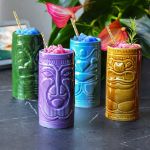 Hawajskie Kubki Tiki na Koktajle i Drinki polecamy na prezent dla barmana i podróżnika