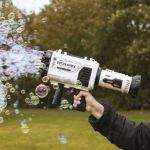 Bubble Gun Extreme Pistolet na Bańki sklep internetowy