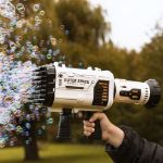 Bubble Gun Extreme Pistolet na Bańki sklep internetowy