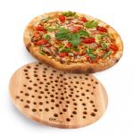 Pizza Aerator Deska do podawania Pizzy super prezent dla mężczyzny