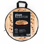 Pizza Aerator Deska do podawania Pizzy prezent dla niego