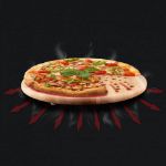 Pizza Aerator Deska do podawania Pizzy sposób na kruche ciasto prezent dla niego