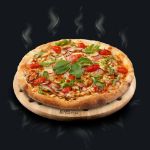 Pizza Aerator Deska do podawania Pizzy prezent dla szefa pizzerii