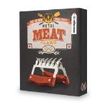BBQ Meat Claws - metalowe pazury niedźwiedzia do szarpanej wołowiny prezent dla faceta