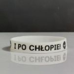 Silikonowa Opaska i po chłopie