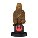 Star Wars Stojak na Pada i Telefon (Cable Guys) Chewbacca