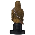 Star Wars Stojak na Pada i Telefon (Cable Guys) Chewbacca