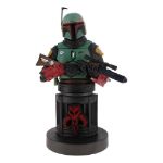 Star Wars The Mandalorian Boba Fett Stojak na Telefon i Pada (Cable Guys Boba Fett)