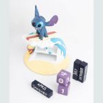 Lilo%Stitch Wieczny Kalendarz - Stitch Jako Surfer prezent dla dziecka i do agencji marketingowej