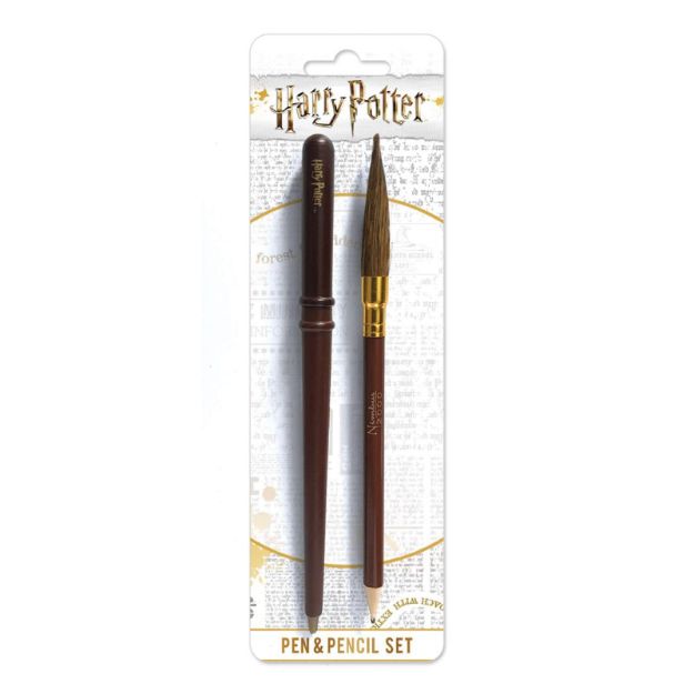 Harry Potter Przybory Szkolno-Biurowe Wand Broom