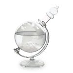 Storm Globe - Barometr Chemiczny Globus kreatywny prezent dla niego