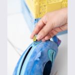 Disney Pluszowy Piórnik 3D z bajki Lilo&Stitch prezent dla chłopca