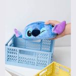 Disney Pluszowy Piórnik Szkolny 3D z bajki Lilo&Stitch prezent dla dziewczynki