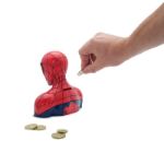 Marvel Skarbonka Spiderman Duża 16 cm! Prezent dla niego!