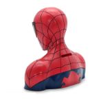 Marvel Skarbonka Spiderman Duża 16 cm! Prezent dla chłopca!