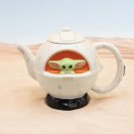 Star Wars Ceramiczny Imbryk do Herbaty Grogu 