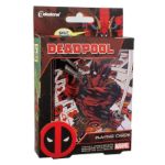 Deadpool Talia Kart do Gry Prezent dla Fana Marvel