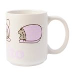 Pusheen Kubek Purrito śmieszny prezent dla wielbicielek kotów