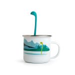 Cup of Nessie - Zaparzaczka z Kubkiem zestaw do herbaty dla niej 