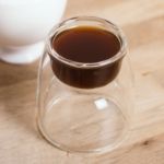 Single Double Glass - Kubek do Espresso i Americany prezent dla kawosza