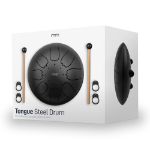 Tongue Steel Drum Eteryczny Bęben Językowy prezent dla muzyka