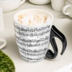 Kubek Muzyka Uwertura - Prezent dla niej i dla niego
