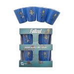 Kieliszki do Wódki Fallout Boy Vault Tec prezent dla niego