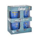 Kieliszki do Wódki Fallout Boy Vault Tec prezent dla niego