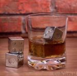 Picture of Chłodzące Kości do Gry - Metalowe