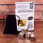 Picture of Chłodzące Kości do Gry - Metalowe