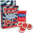 Gummy Condoms - Żelki Kondomy na 18