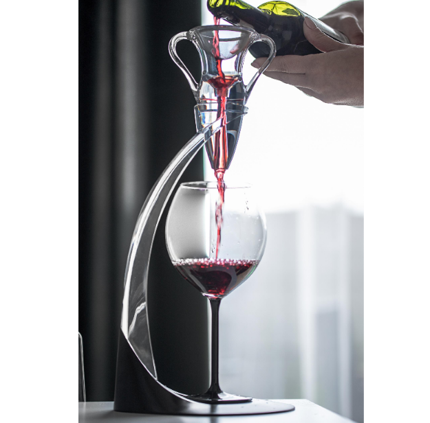 Aerator Napowietrzacz do Wina Angel Deluxe