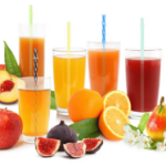 słomki z czyścikiem do smoothie