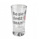 kieliszki śmieszne imprezowe 
