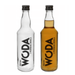 butelka do alkoholu mocna woda
