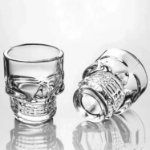 kieliszek czaszka szklany 50 ml