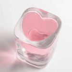 kieliszek z sercem 45 ml