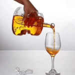 karafka muzyczna do whisky