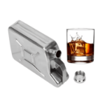 piersiówka 150 ml styl military