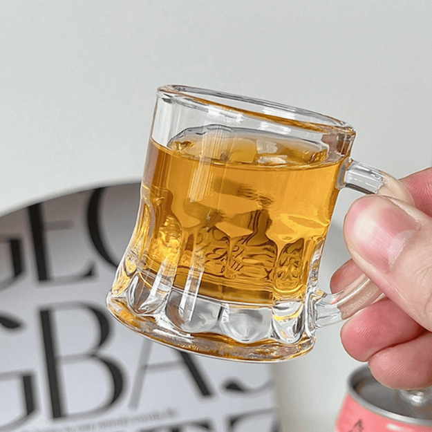 kieliszki kufle 50 ml
