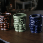 ceramiczne mini kubki barowe 60 ml