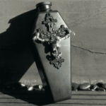 piersiówka trumna gotycka 200 ml